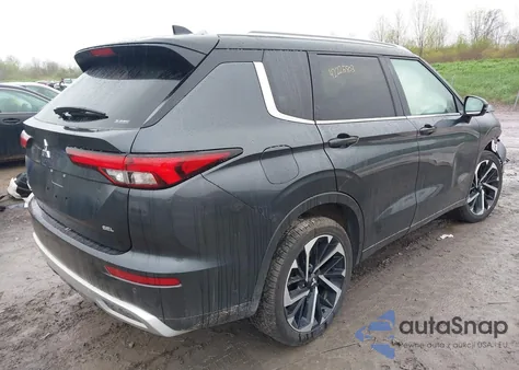 2024 Mitsubishi Outlander Sel 2.5 S-Awc/Sel Black Edition S-Awc/Sel Platinum Edition S-Awc z USA, uszkodzony, nr VIN JA4J4WA85RZ076445